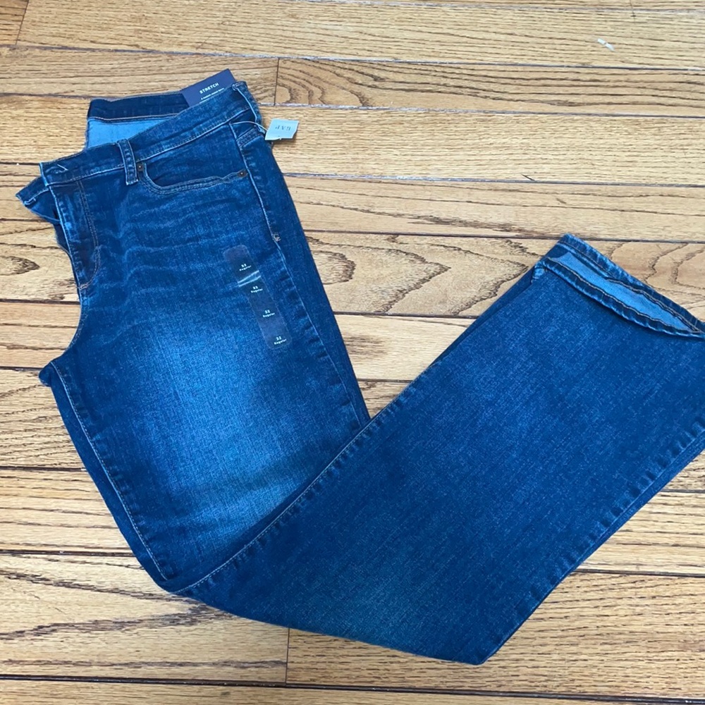 Gap jeans